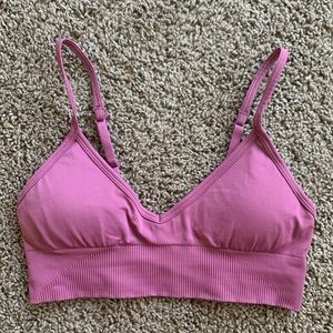 Lululemon Ebb to Street Bra Size 6